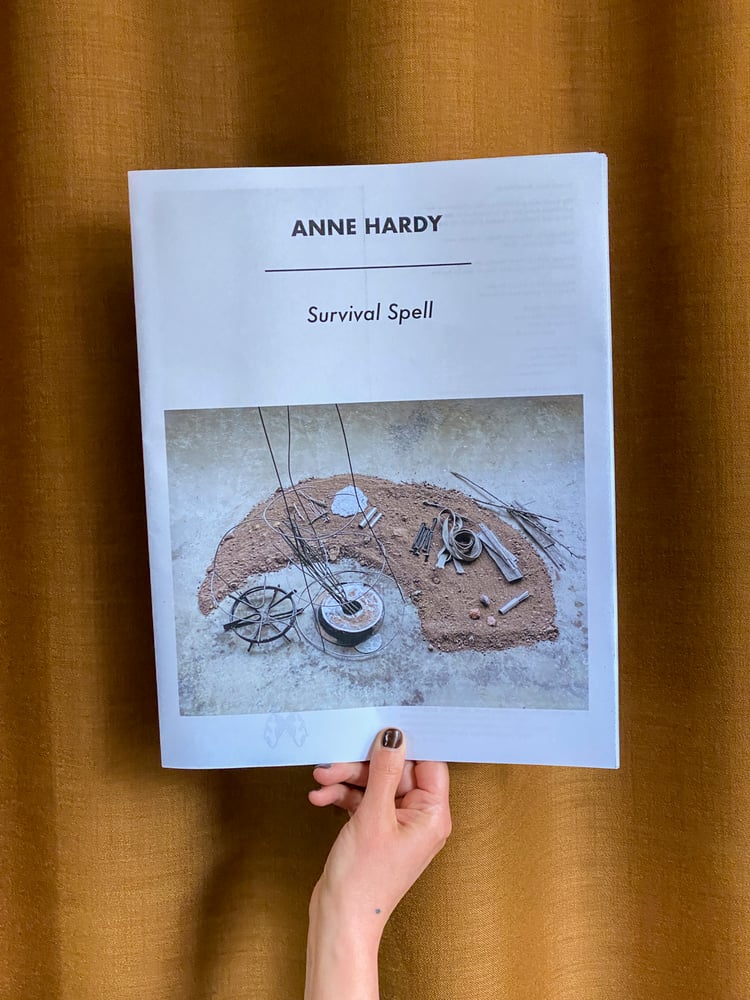 Image of Survival Spell <br /> — Anne Hardy
