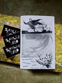 Image 1 of SMELLY CURB ZINE *special edition Tony Hawk interview*