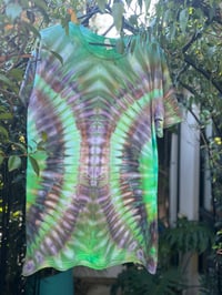 Image 1 of Double fan fold mens (unisex) size Large