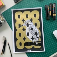 Golden Poster 000 000 000 006