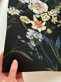 Image 3 of TRUE MARCH BLOOMS - GICLÉE PRINT