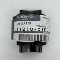 Image 1 of New Nissan RH engine mount for Pao, Figaro Be-1 and Micra/March