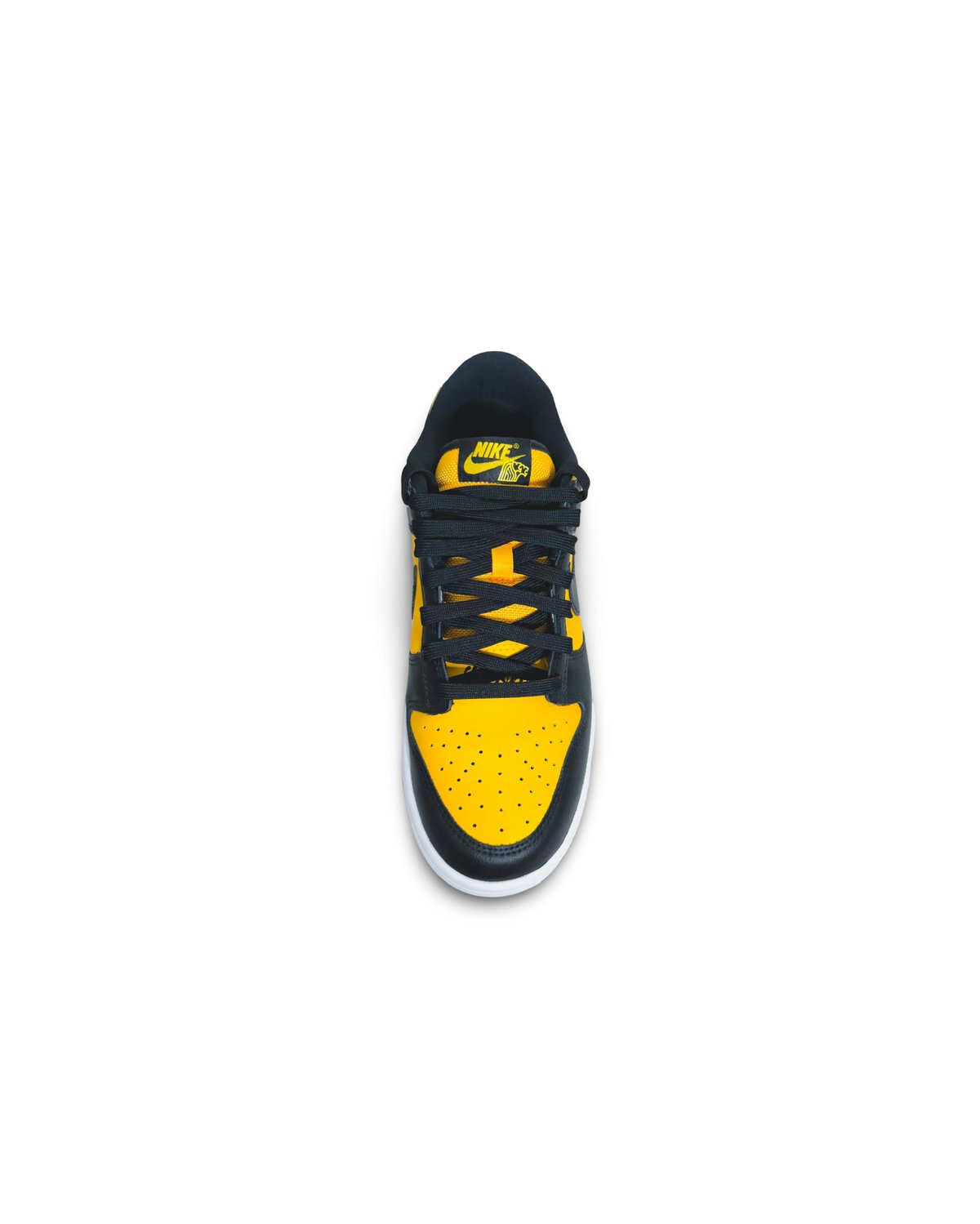 Image of Nike Dunk Low U.City-Black/Gold *Pre-Order*