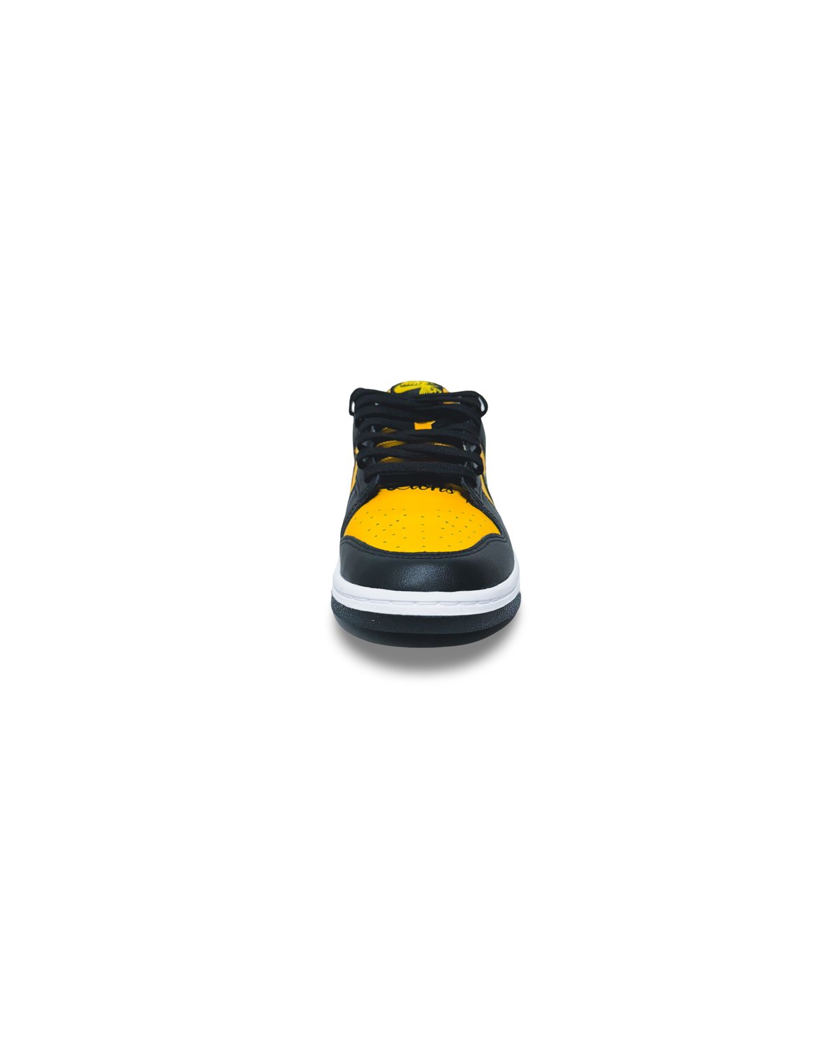 Image of Nike Dunk Low U.City-Black/Gold *Pre-Order*