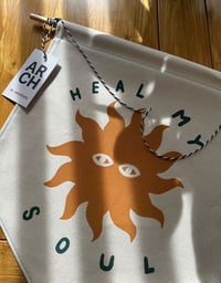 Image 1 of HEAL MY SOUL - BANNER