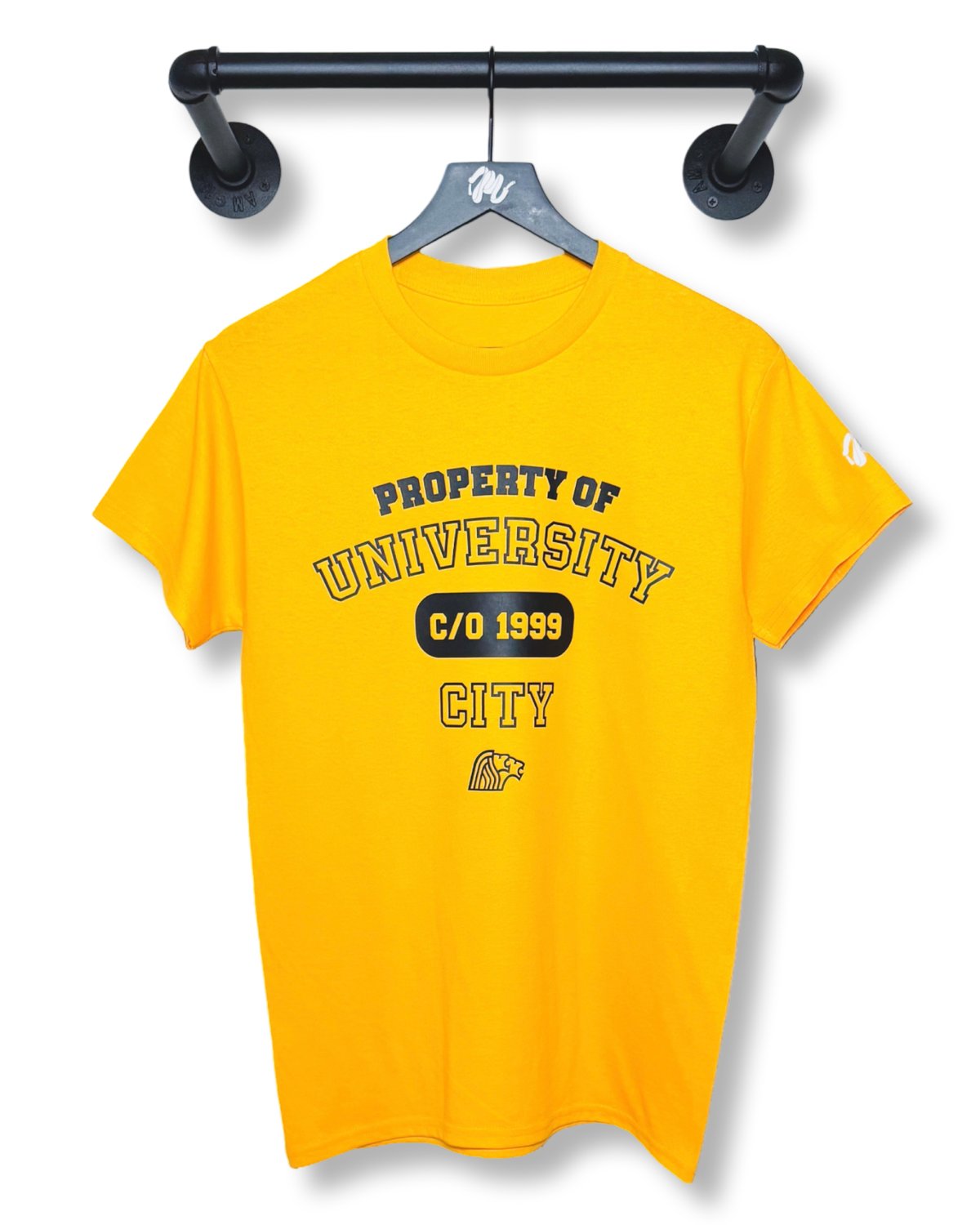 Image of U.City c/o 99 Tee-Gold