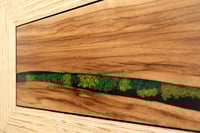 Image 1 of Wall art, scrap wood. "Still life N° 3" by R3