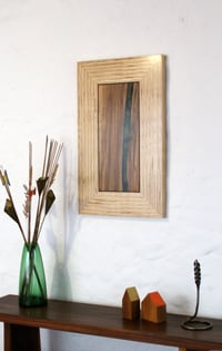 Image 5 of Wall art, scrap wood. "Still life N° 3" by R3