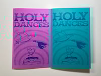 HOLY DANCES