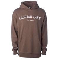 Image 1 of Choctaw Lake Hoodie // 2 colors