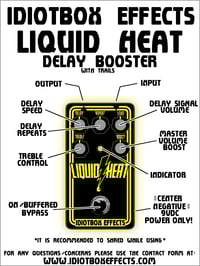Image 2 of Liquid Heat Delay Booster
