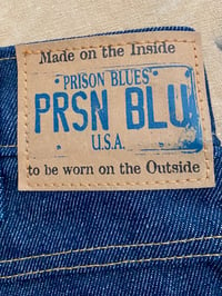 Image 7 of PRISON BLUES JEANS (NEW)