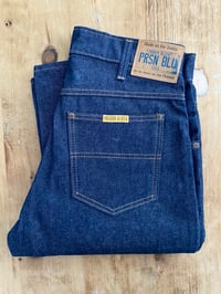 Image 1 of PRISON BLUES JEANS (NEW)