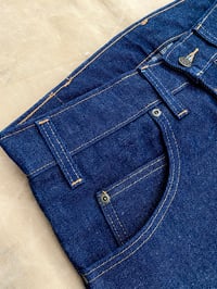 Image 6 of PRISON BLUES JEANS (NEW)