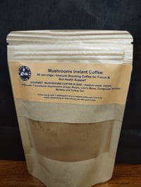 HEAVY 7 MUSHROOM INSTANT COFFEE