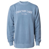 Image 1 of Choctaw Lake Crewneck // 3 colors