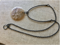 Image 18 of Agate necklace n88