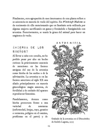 Image 3 of PDF Artemisa y ajenjo | herbarium veneficii I (Artículo digital)