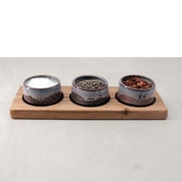 Image 7 of Hikers Condiment Server Set