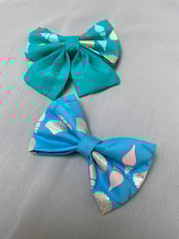Image 5 of Seashells bow ties / sailor bows