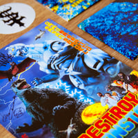 Image 2 of DESTROY ALL MONSTERS EP