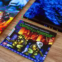 Image 4 of DESTROY ALL MONSTERS EP