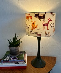 Image of Bow Wow Twill Vintage Shade