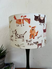 Image of Bow Wow Twill Vintage Shade