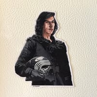 Image 1 of KYLO FRIDGE Magnet!