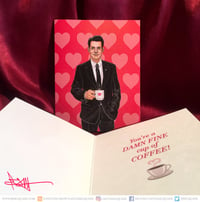 Image 1 of COOPER Valentine's Day CARD