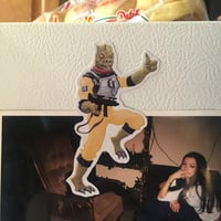 Image 1 of BOSSK Fridge MAGNET!