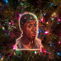 Image 1 of LEON Christmas ORNAMENT!