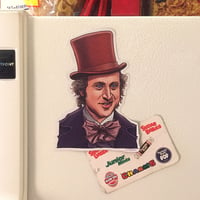 Image 1 of CANDYMAN Fridge MAGNET!