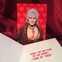 Image 2 of KHAN Valentine's Day CARD!