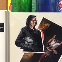 Image 3 of KYLO FRIDGE Magnet!