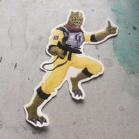 Image 3 of BOSSK Waterproof STICKER!