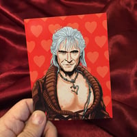 Image 3 of KHAN Valentine's Day CARD!