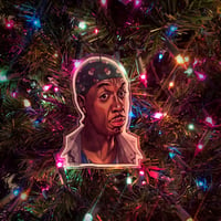 Image 2 of LEON Christmas ORNAMENT!