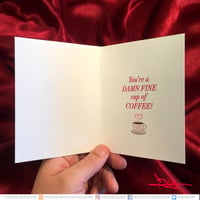 Image 4 of COOPER Valentine's Day CARD