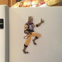 Image 4 of BOSSK Fridge MAGNET!