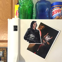 Image 4 of KYLO FRIDGE Magnet!