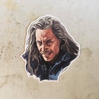 Image 1 of BOB Peaks Waterproof STICKER!