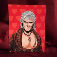 Image 5 of KHAN Valentine's Day CARD!