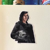 Image 5 of KYLO FRIDGE Magnet!