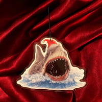 Image 3 of JAWS CHRISTMAS ORNAMENT!