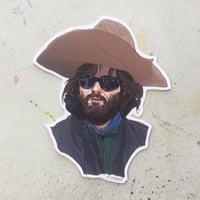 Image 1 of  MacREADY Waterpoof STICKER