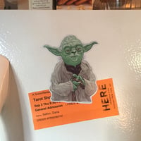 Image 3 of YOYO FRIDGE MAGNET!