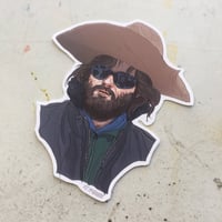 Image 2 of  MacREADY Waterpoof STICKER