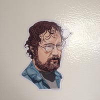 Image 4 of HOOPER FRIDGE MAGNET