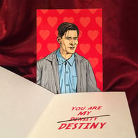 Image 1 of McFLY Valentine's Day CARD!